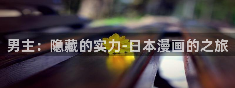 韩漫漫画网上看：男主：隐藏的实力-日本漫画的之旅