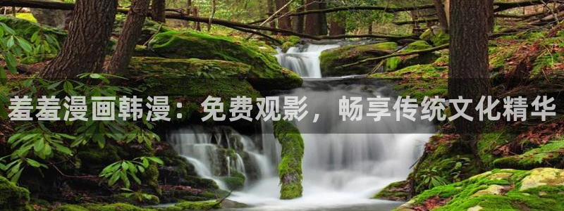 colamanage漫画：羞羞漫画韩漫：免费观影，畅享传统文化精华