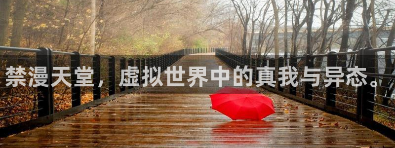 韩漫漫画网：禁漫天堂，虚拟世界中的真我与异态。