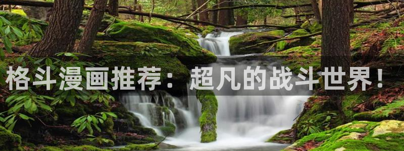 colamanage漫画官网：格斗漫画推荐：超凡的战斗世界！